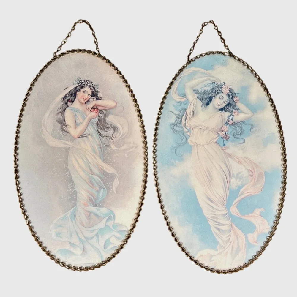 N/A pair vintage
